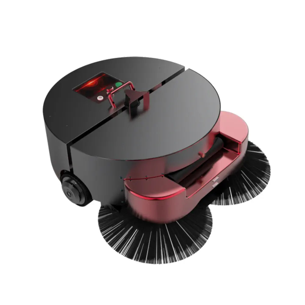 ATEAGO S1M AI Robot Self-Driving Automatic Floor Sweeping Floor Cleaning Unmanned Washer Vacuum Cleaner