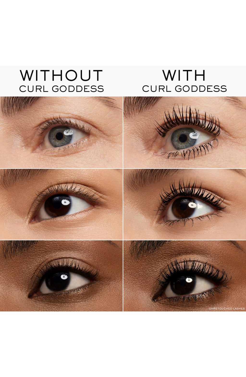 Lash Idôle Curl Goddess Curling & Volumizing Mascara