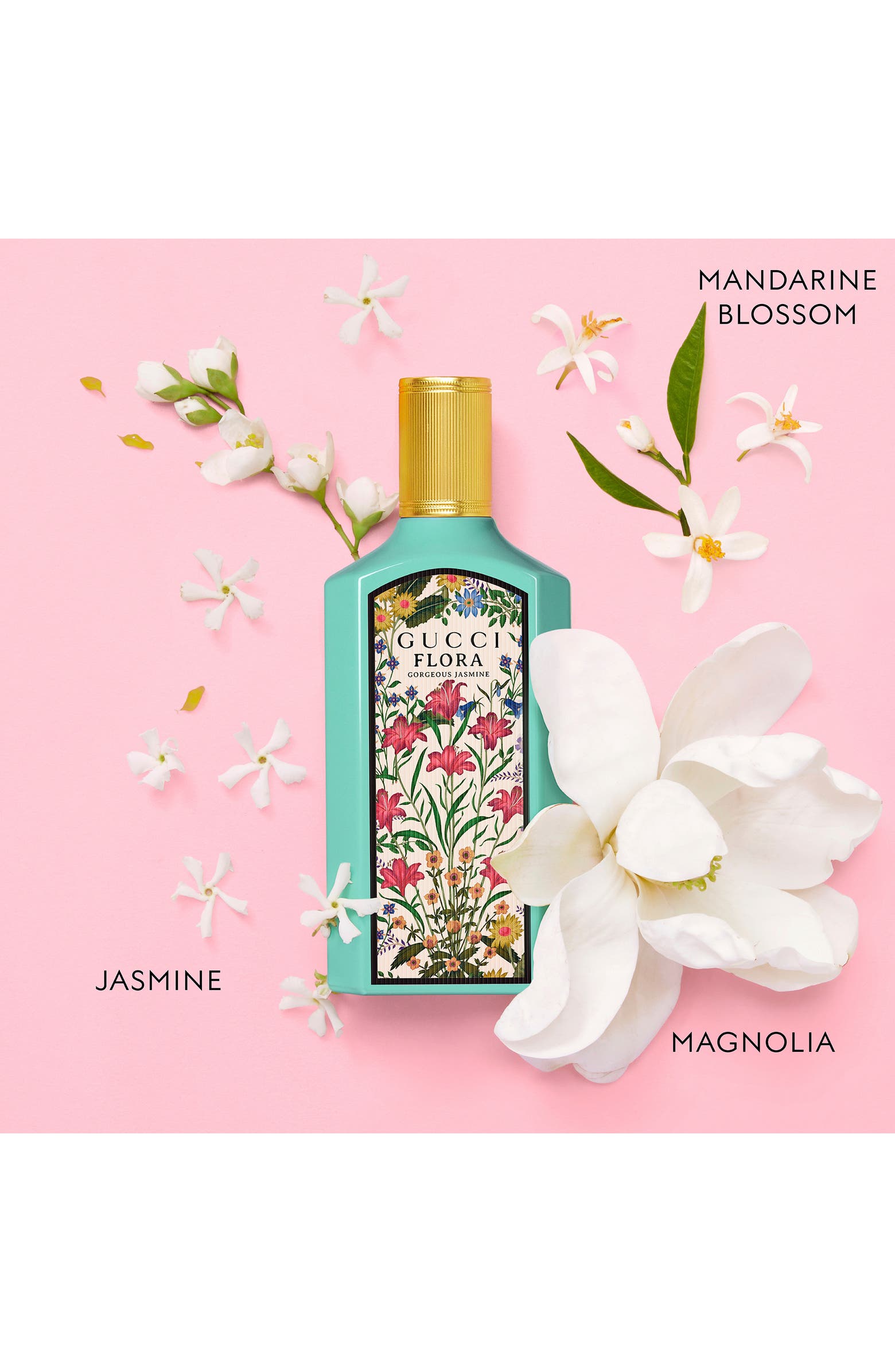 Flora Gorgeous Jasmine Eau de Parfum-1.6oz