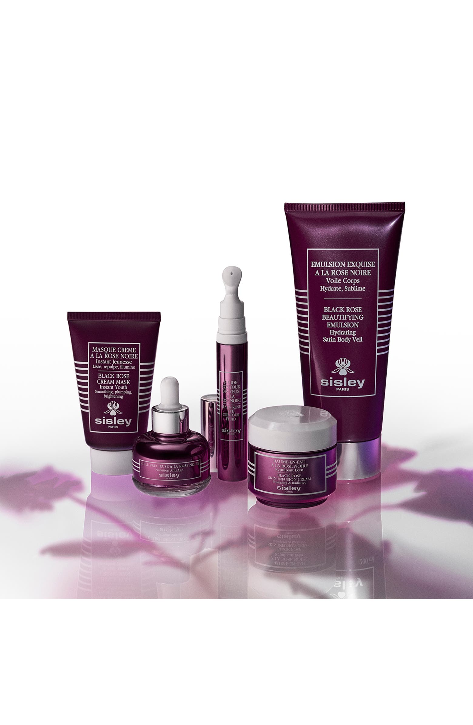 Black Rose Precious Face Oil