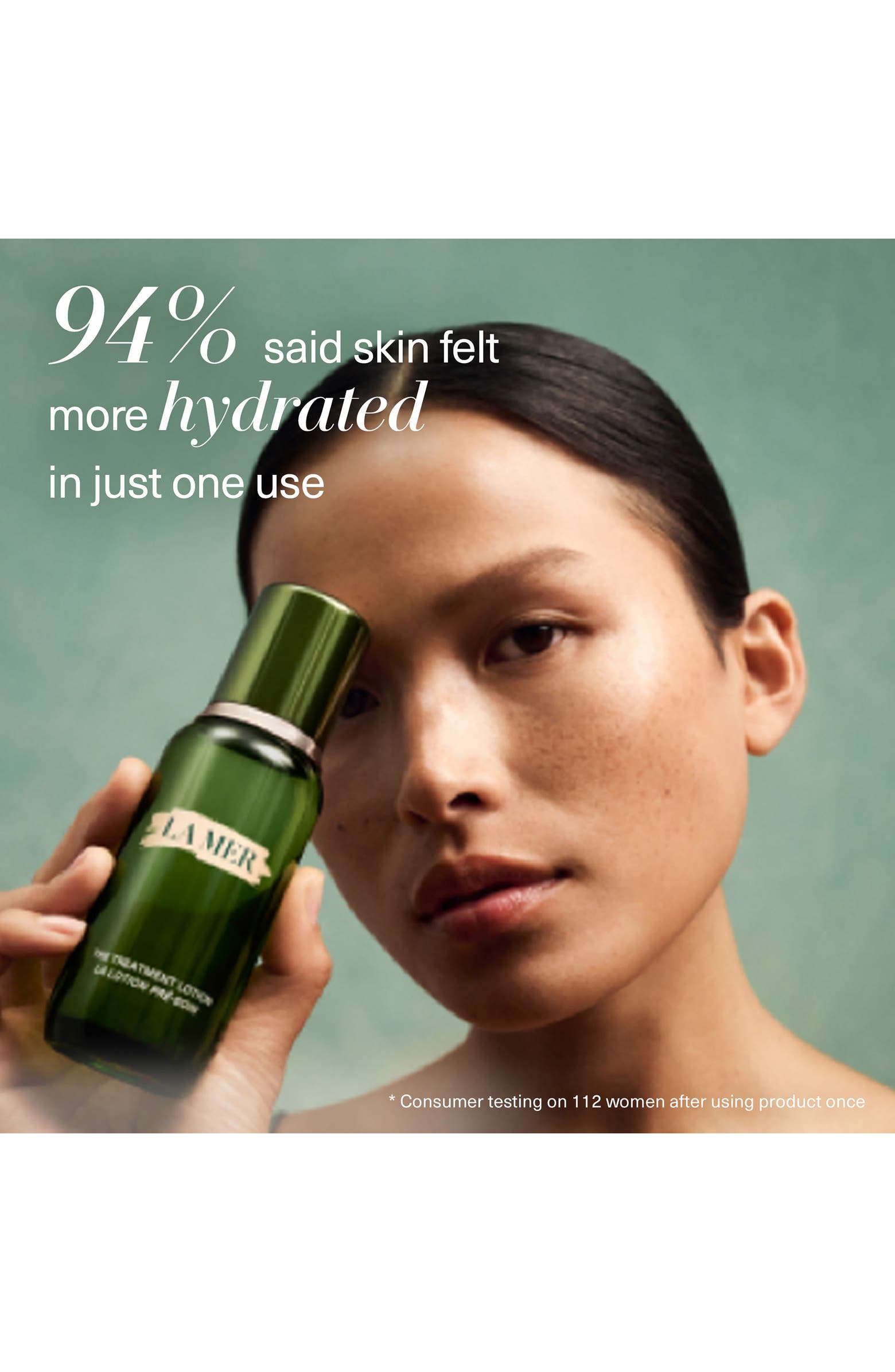 The New Treatment Lotion for Hydration & Anti-Aging