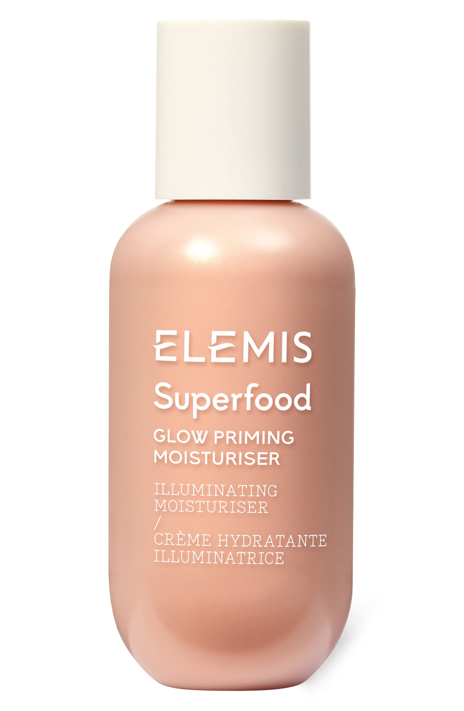 Superfood Glow Priming Moisturiser
