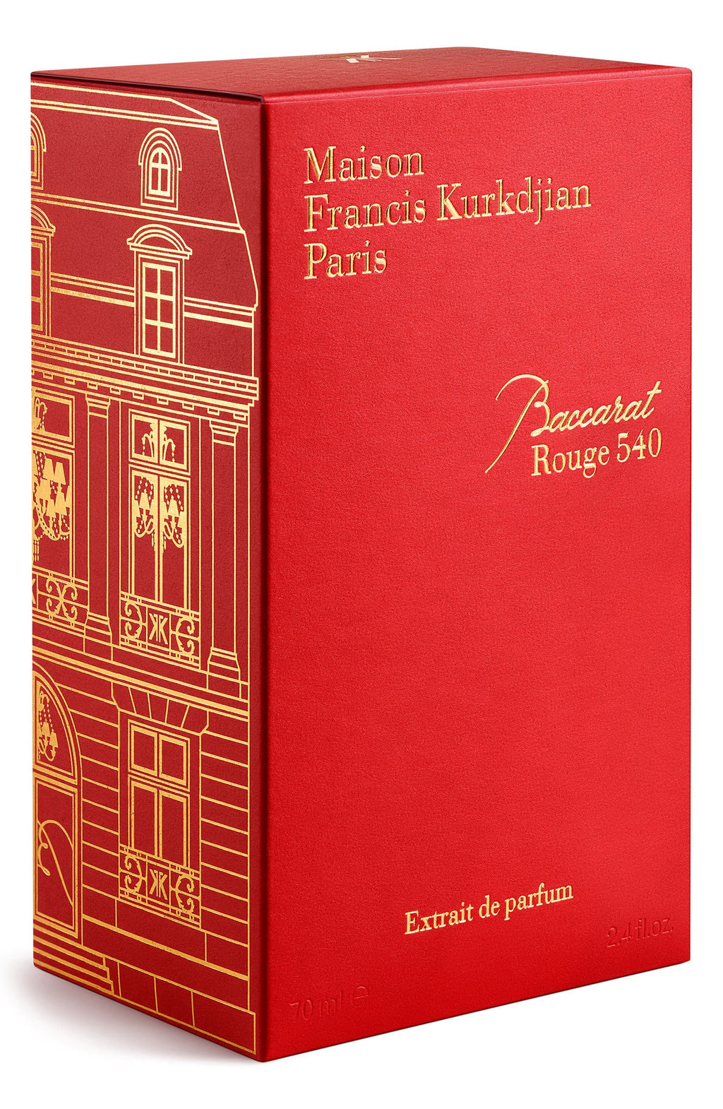 Baccarat Rouge 540 Extrait de Parfum