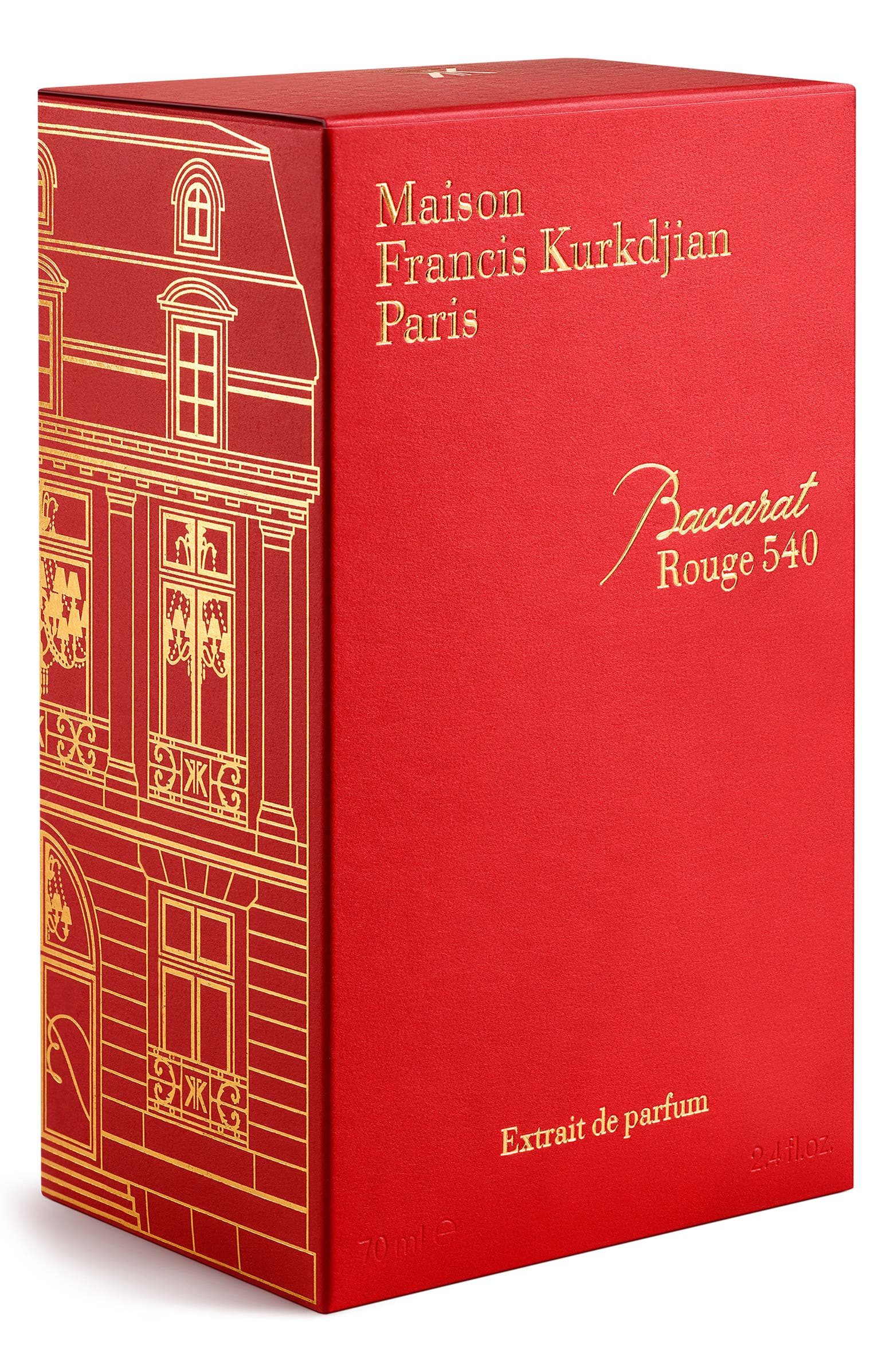 Baccarat Rouge 540 Extrait de Parfum