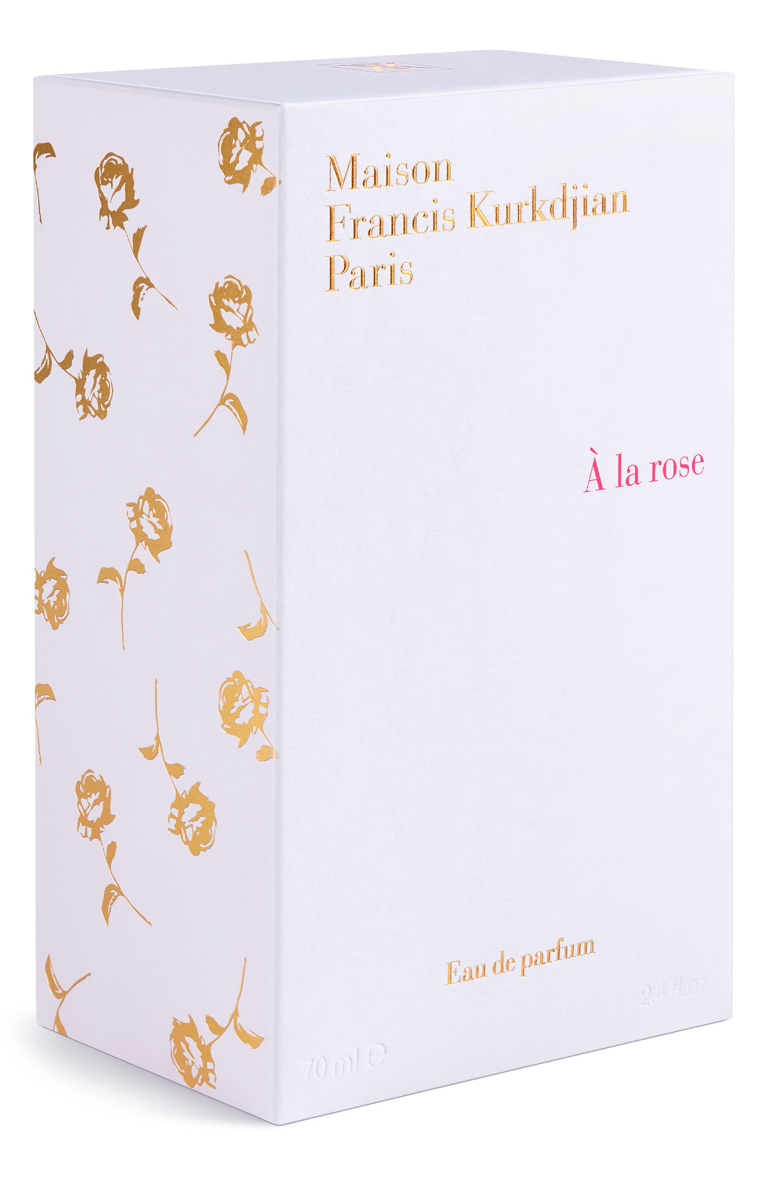 À La Rose Eau de Parfum