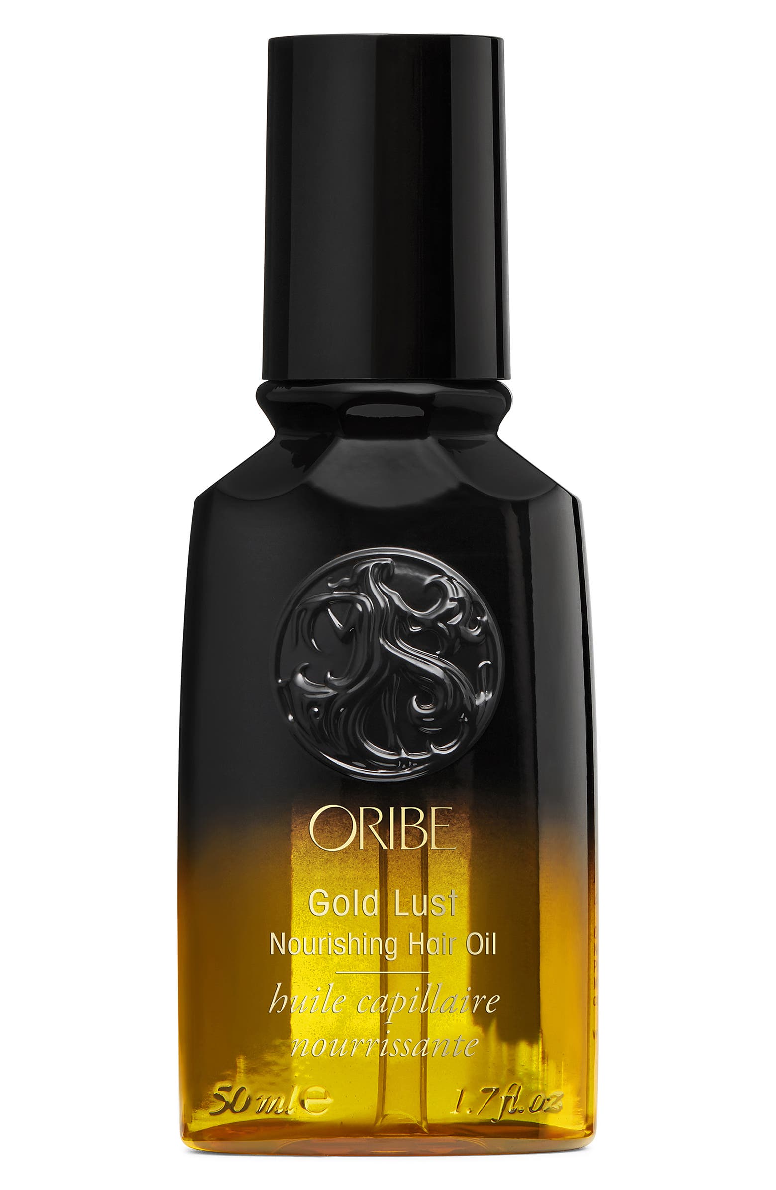 Gold Lust Nourishing Hair Oil-3.4oz