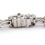 14k White Gold 4.00 tcw. Diamond Bracelet