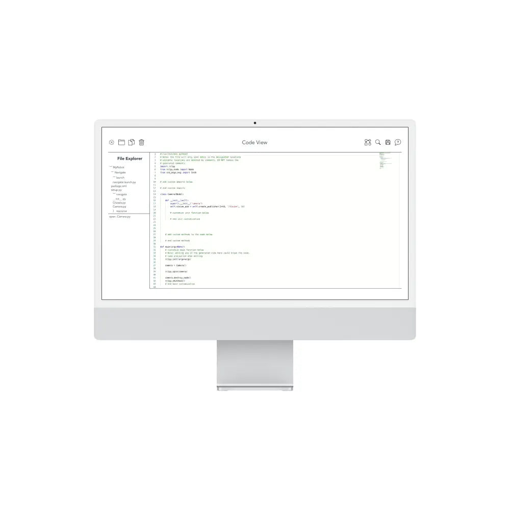 Xbot - Model M (Orin NX)