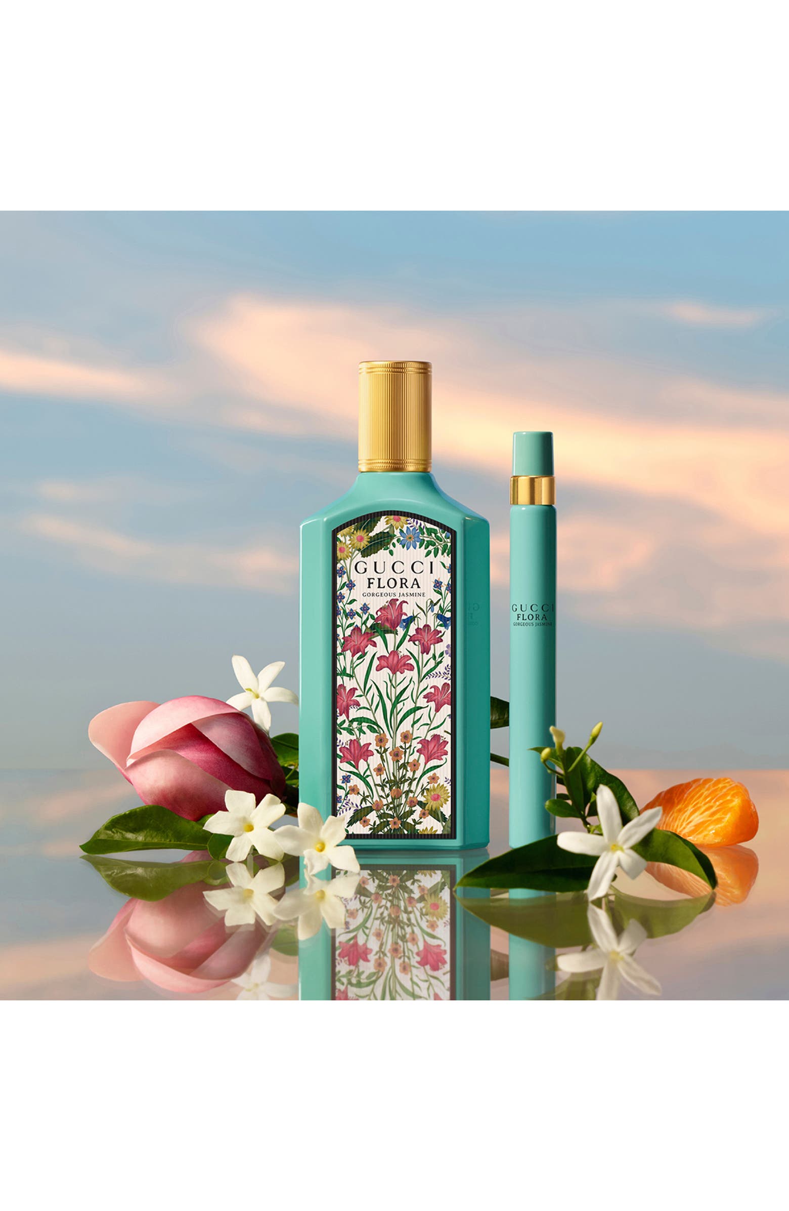 Flora Gorgeous Jasmine Eau de Parfum-1.6oz
