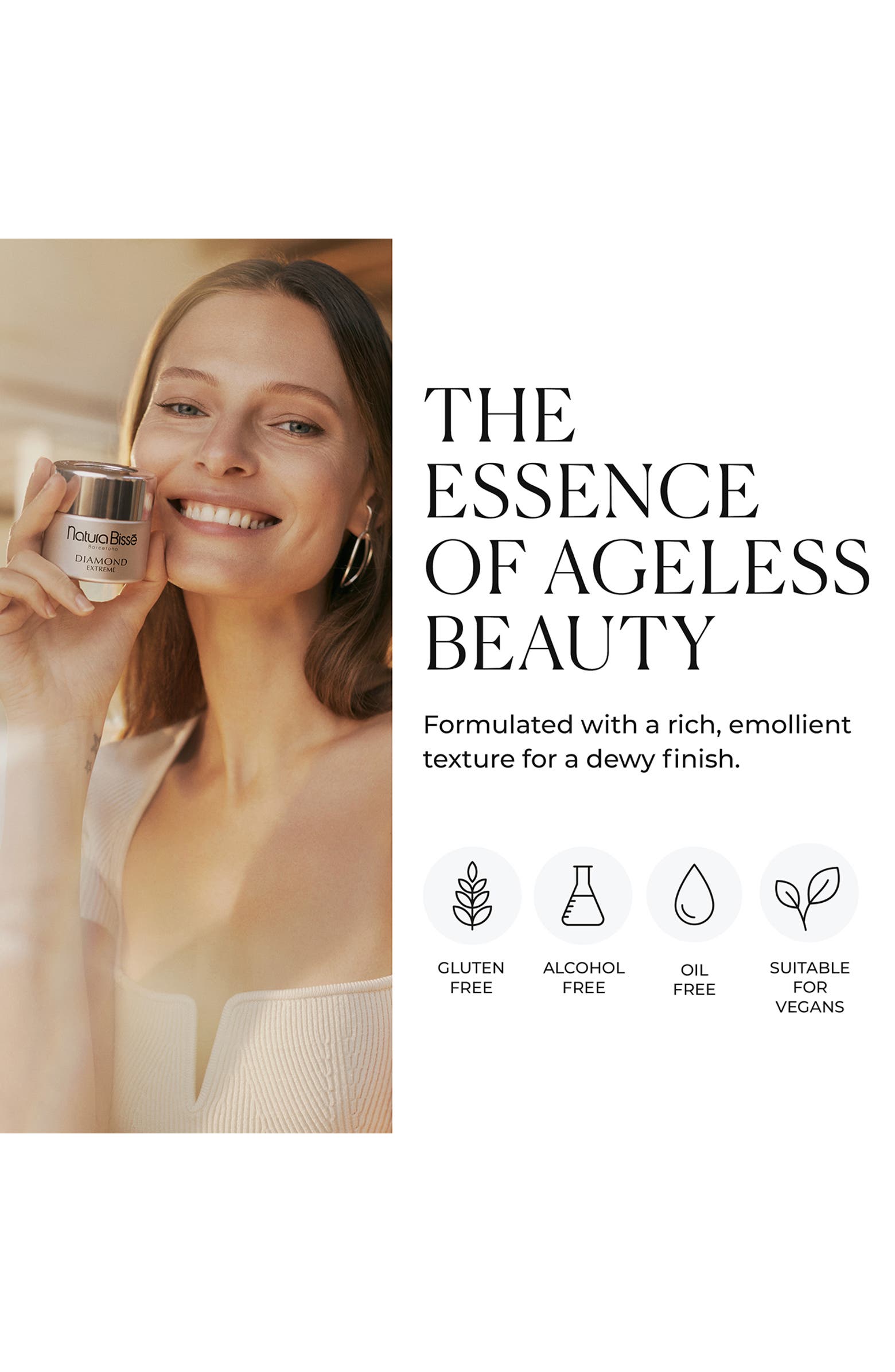 Diamond Extreme Rich Texture Moisturizer