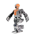 XiaoR SamuRoid, Multimodal embodied intelligence, Raspberry Pi AI humanoid robot, artificial intelligence vision large language model