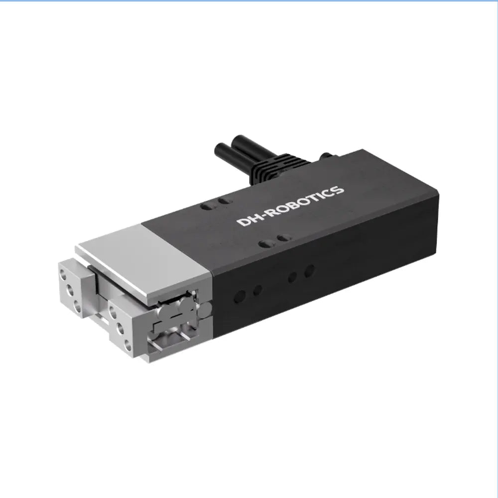 PGEA-15-10-O-S Split Type Electric Parallel Gripper with controller box