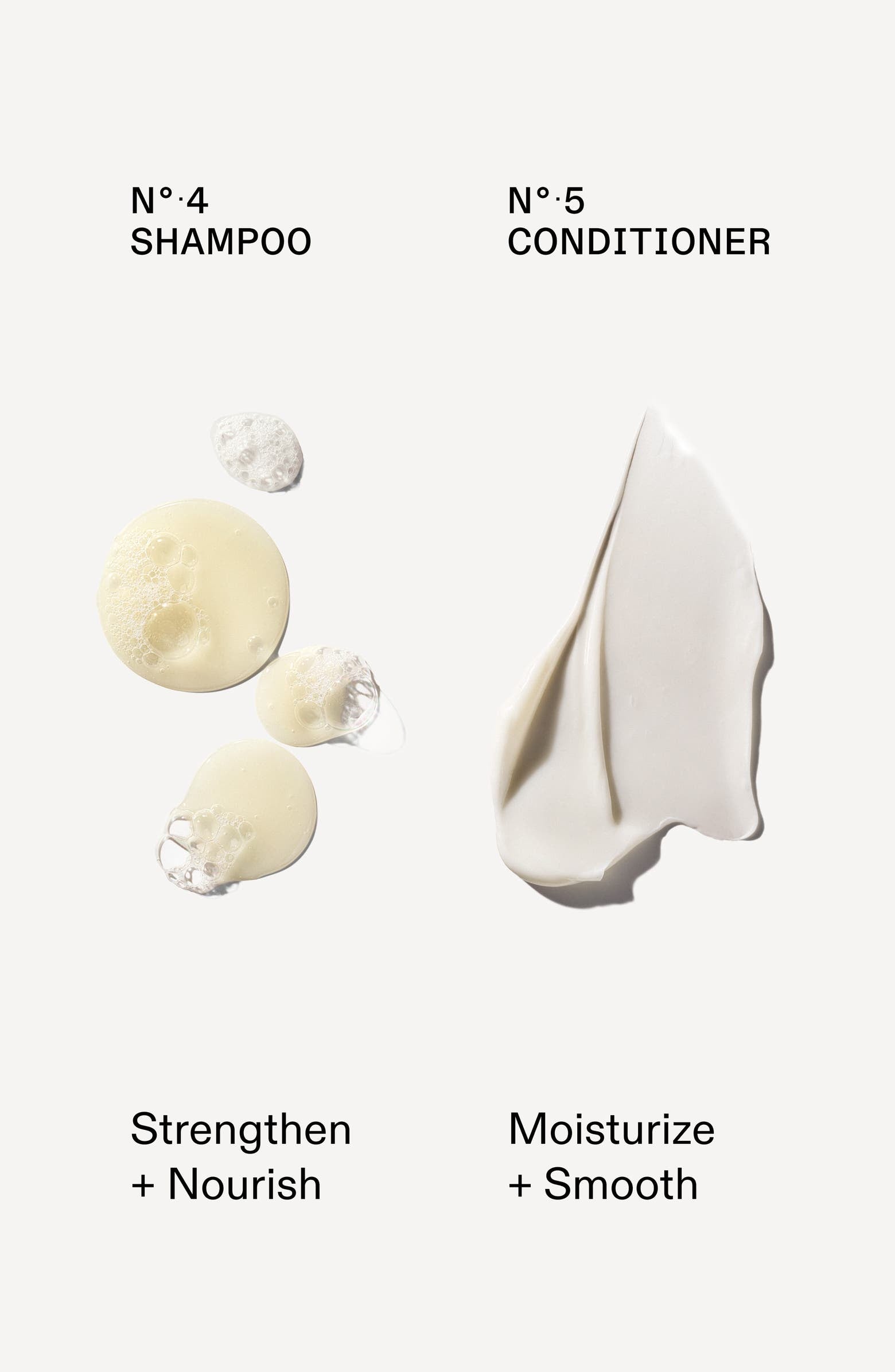 Every Wash, Everywhere Healthy Hair Set $96 Value