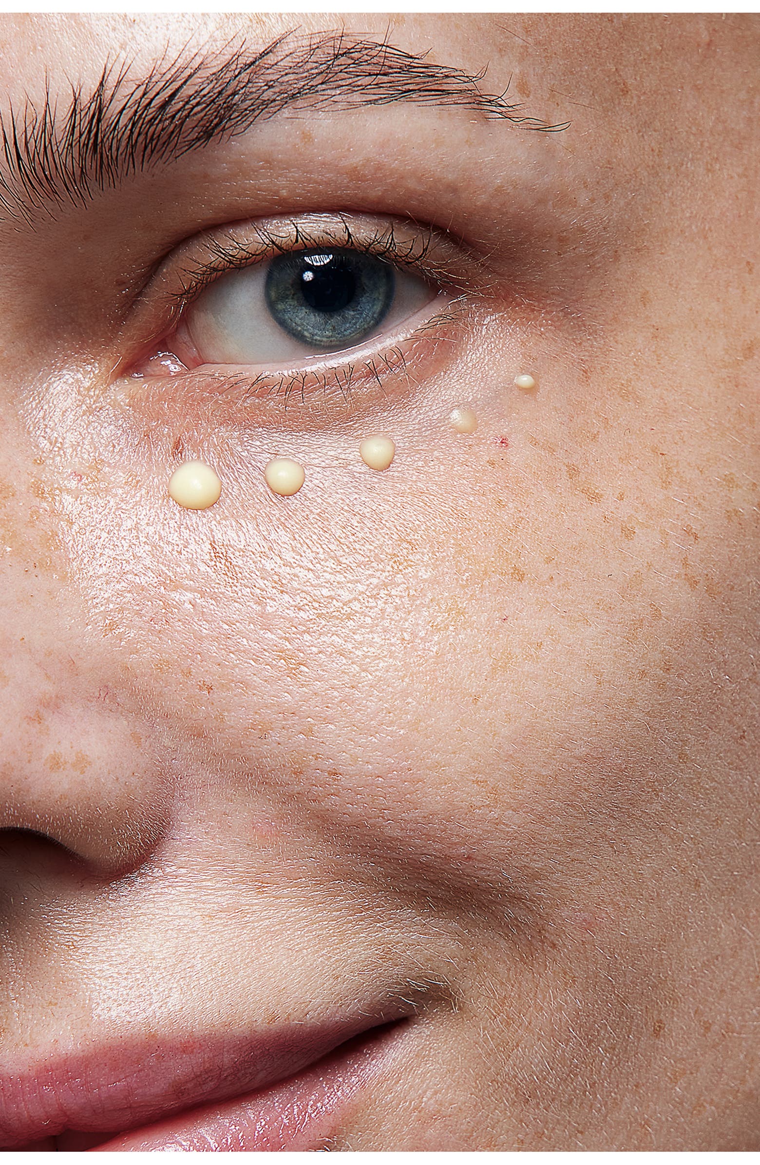 Peptides & Omegas Firming Eye Cream