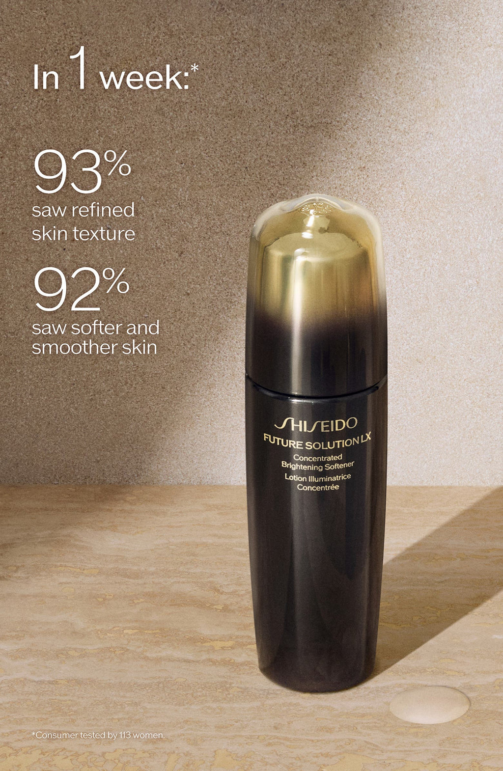 Future Solution LX Concentrated Brightening Softener