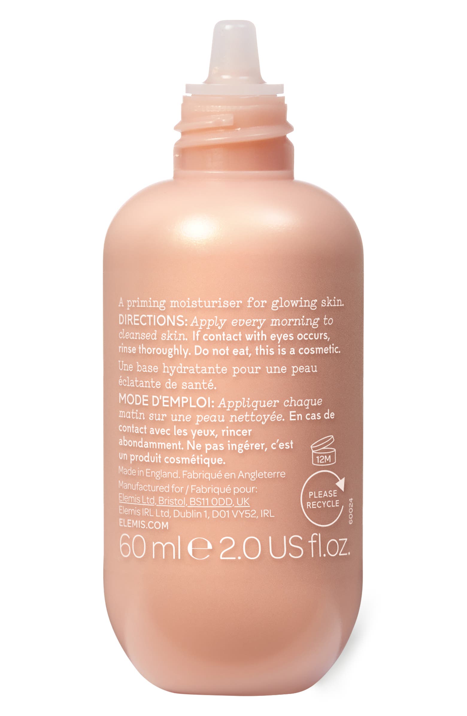 Superfood Glow Priming Moisturiser