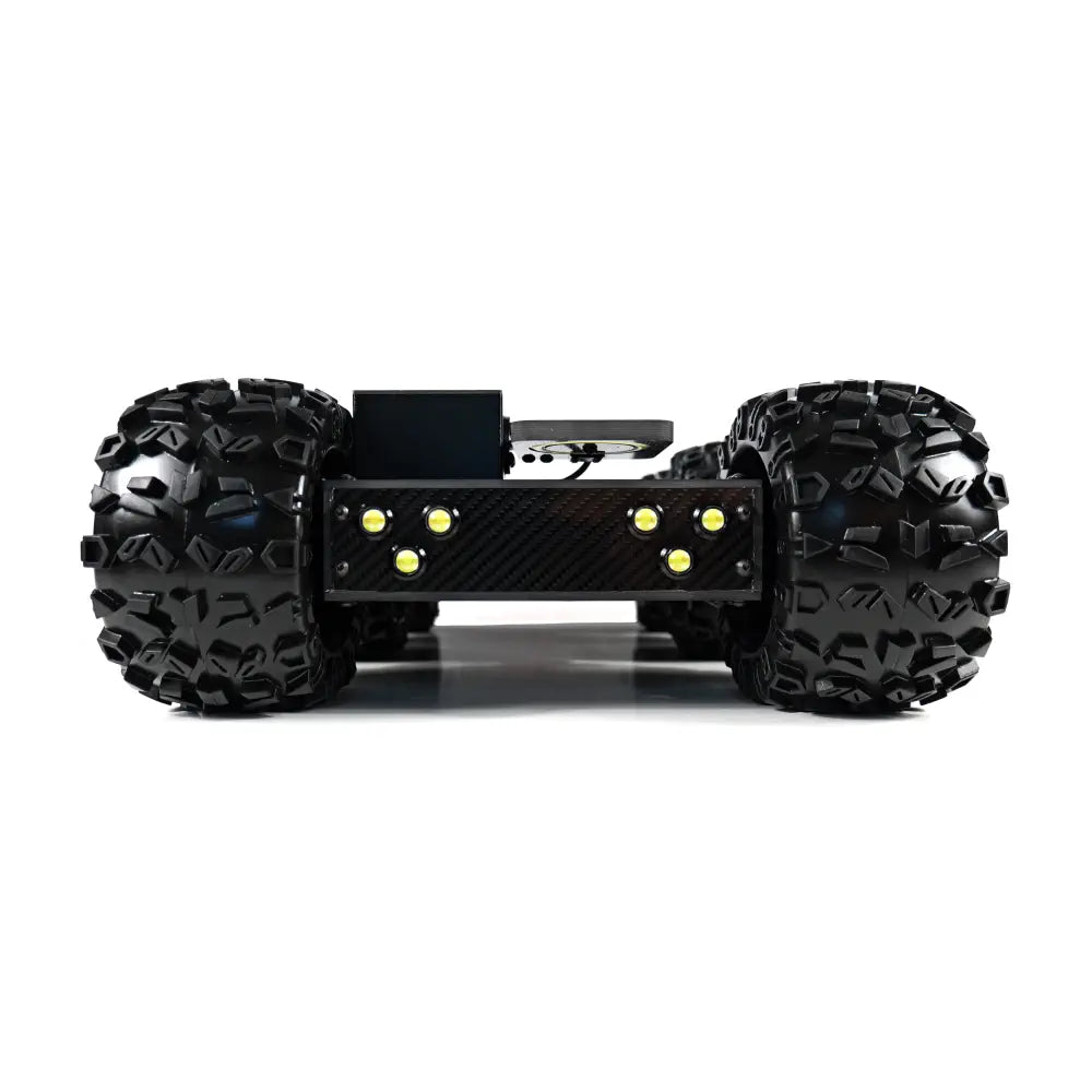 Oside Robotics 6WD-T S Carbon Fiber Platform