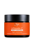 Vitamin C Anti-Ageing Night Moisturiser 60ml