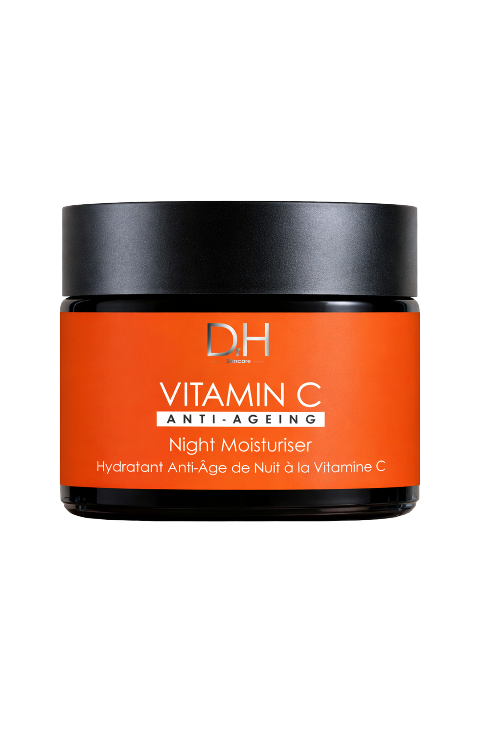 Vitamin C Anti-Ageing Night Moisturiser 60ml