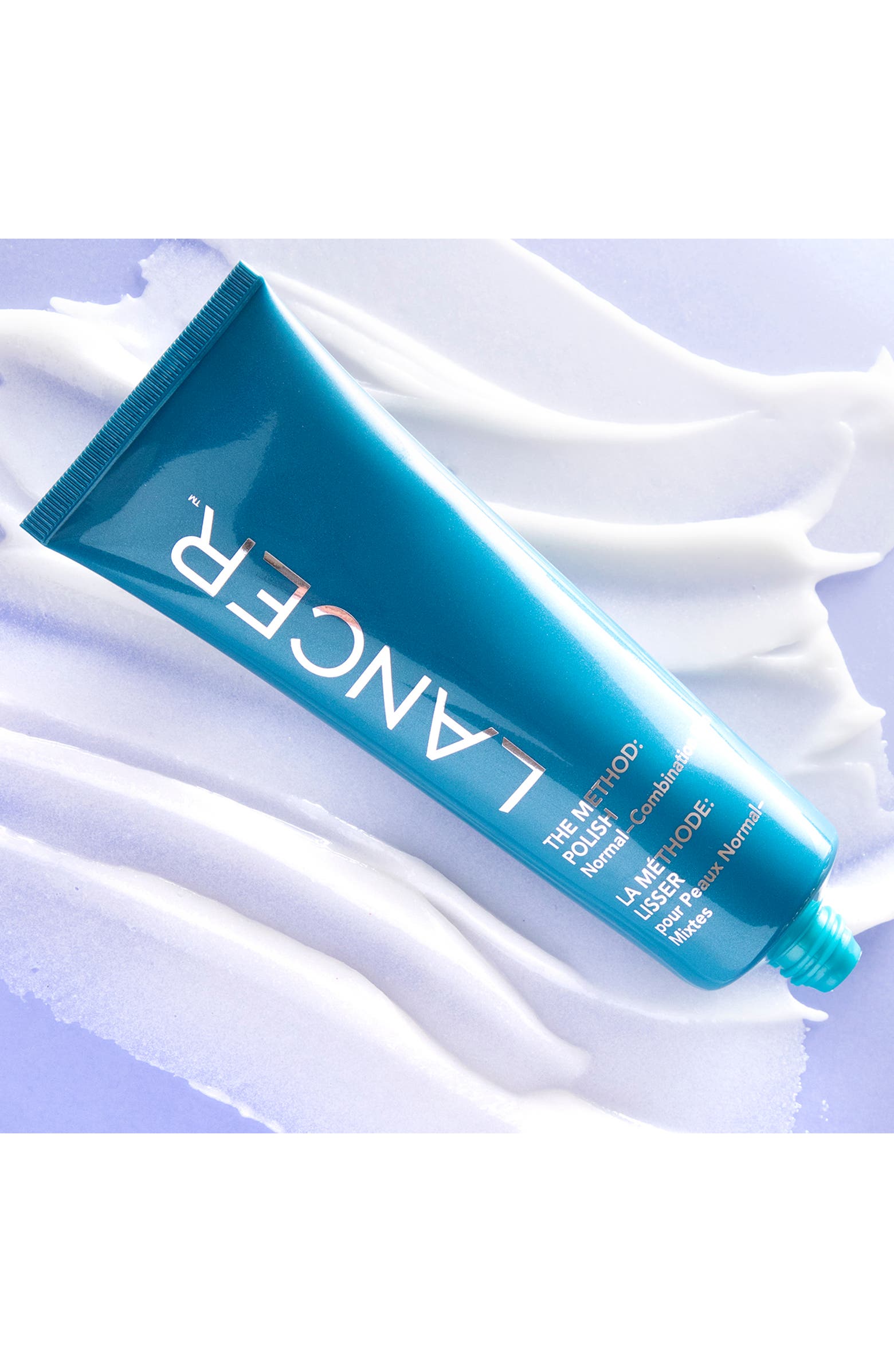 The Method: Polish Exfoliator for Normal to Combination Skin