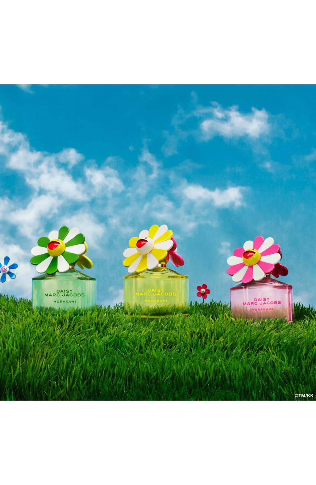 Daisy Murakami Yellow Eau de Parfum-1.7oz