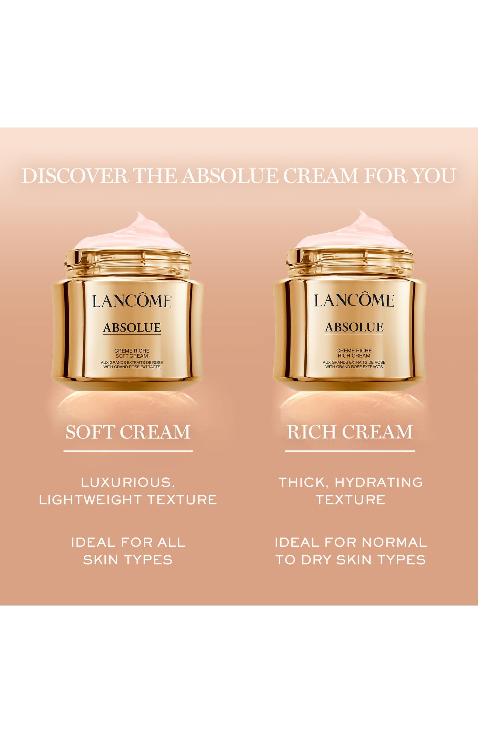 Absolue Revitalizing & Brightening Rich Cream Refill $280 Value