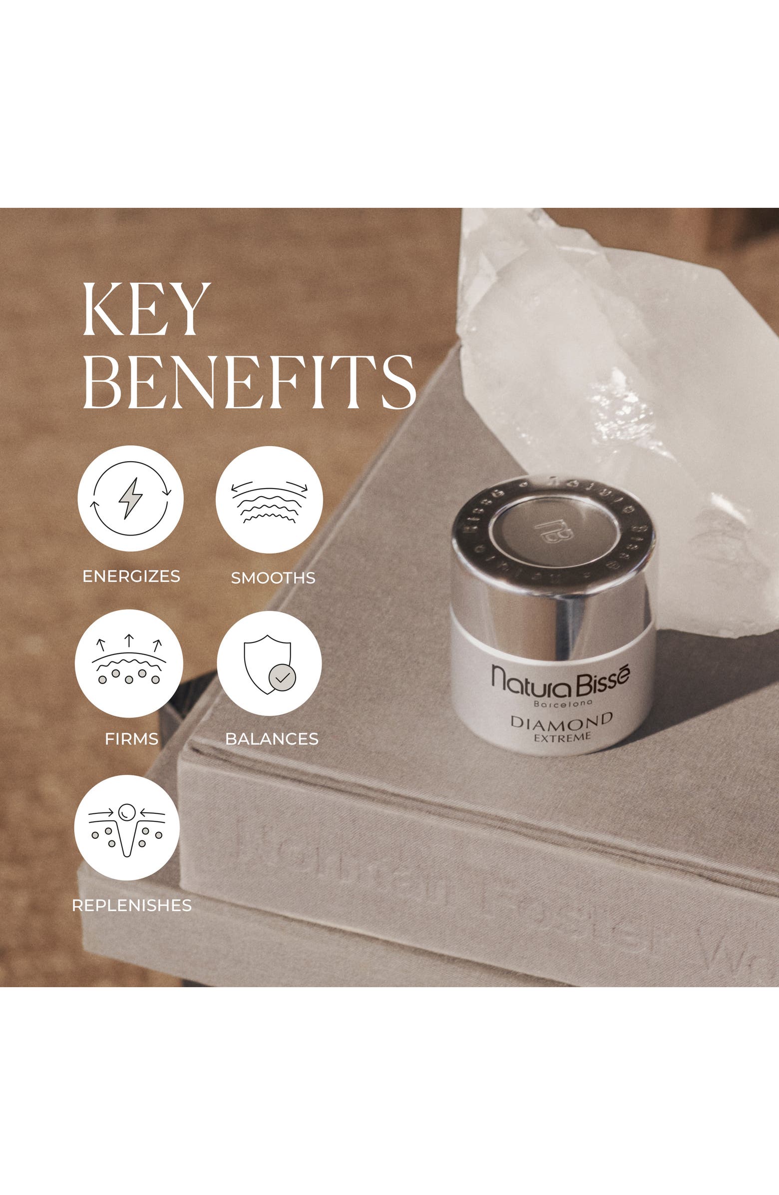 Diamond Extreme Rich Texture Moisturizer