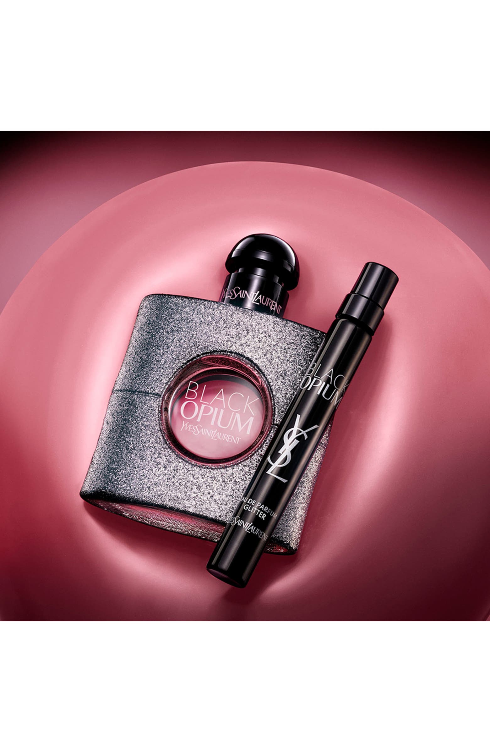 Black Opium Eau de Parfum Glitter