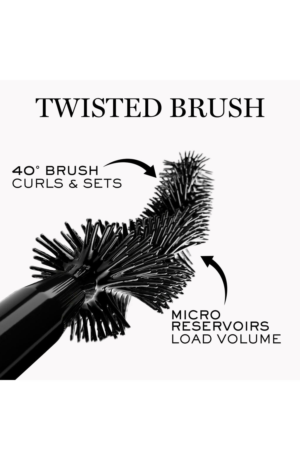 Lash Idôle Curl Goddess Curling & Volumizing Mascara