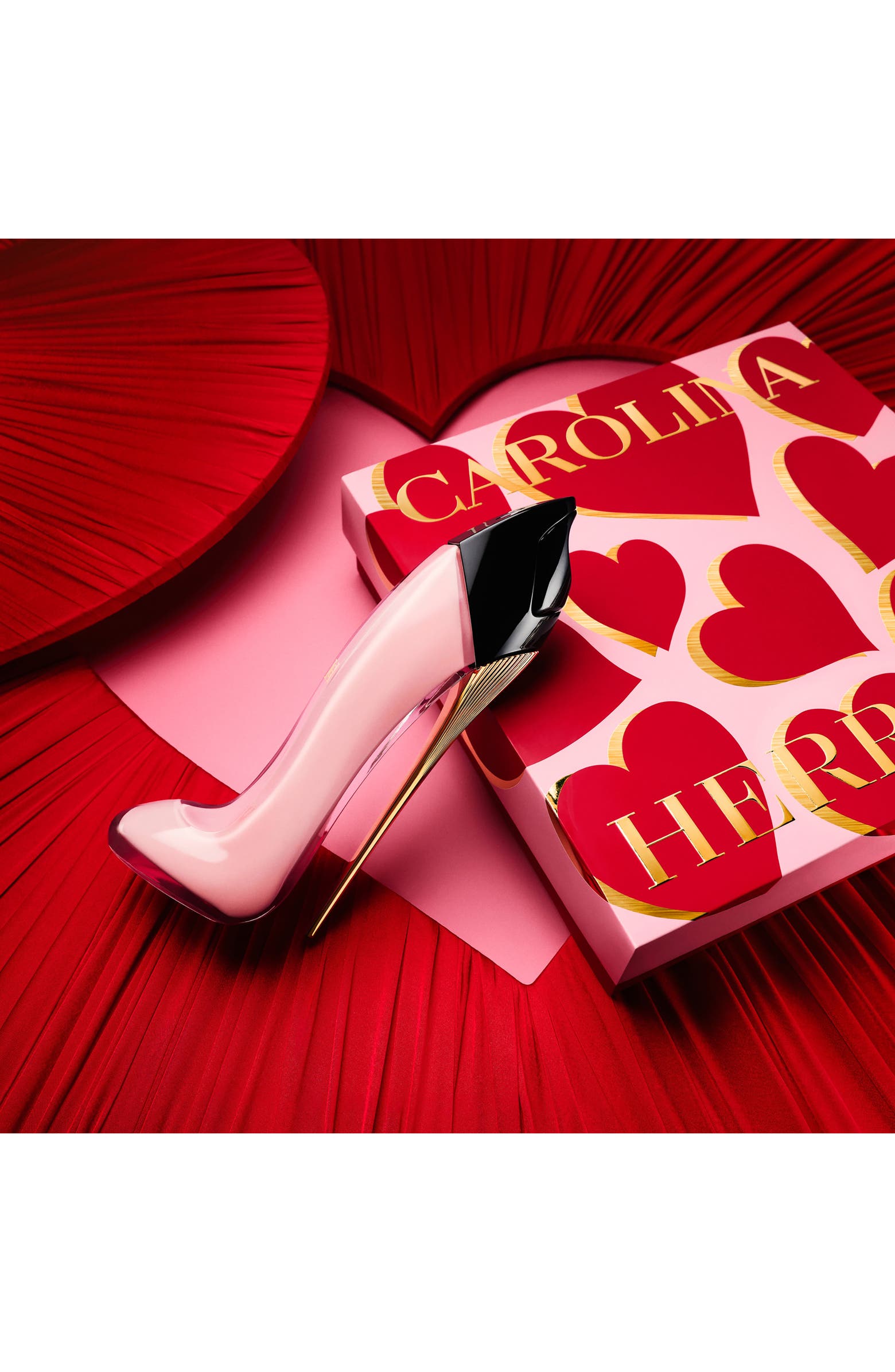 Good Girl Blush Eau de Parfum Valentine's Day Gift Set $215 Value