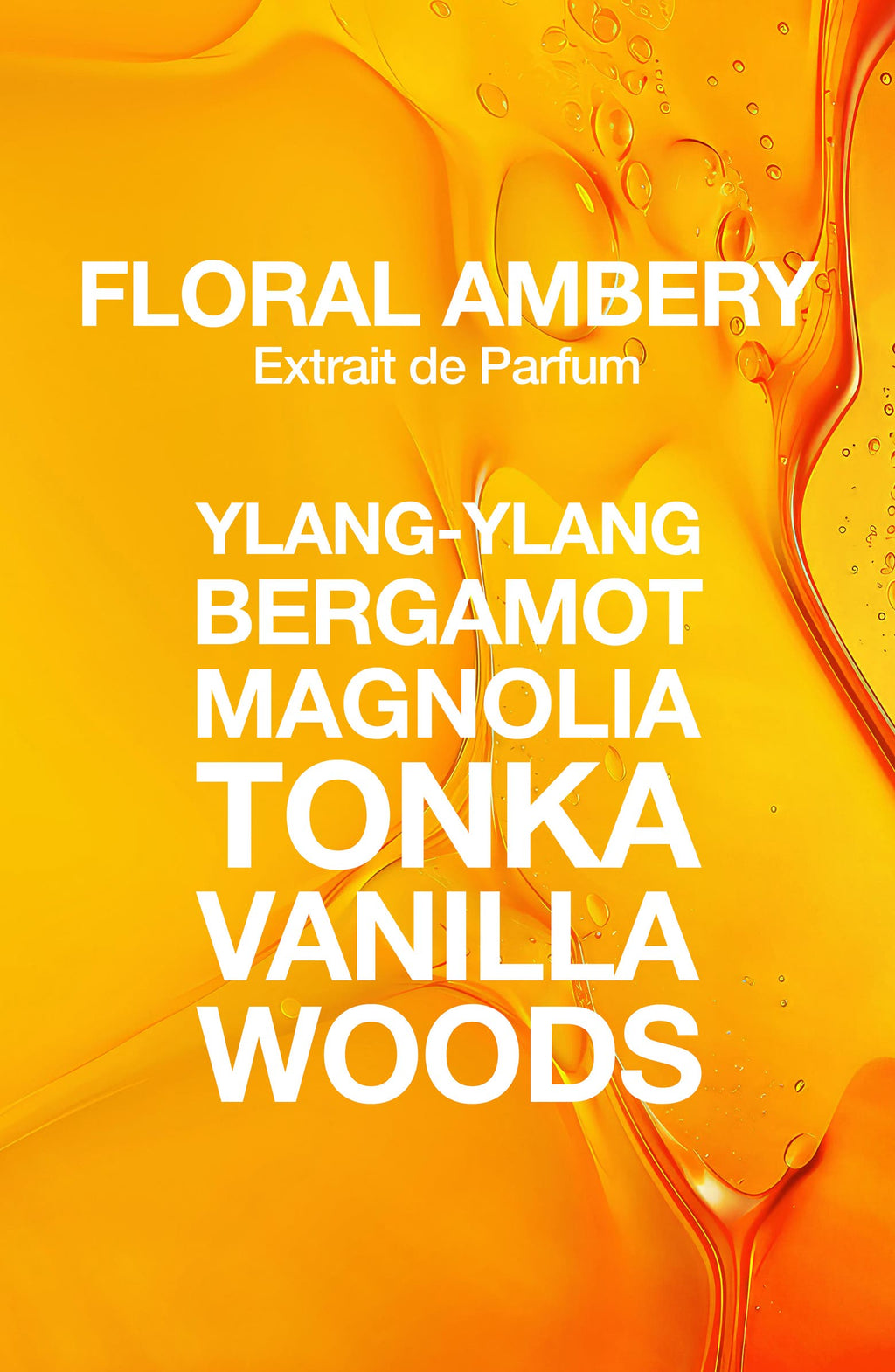 Lift Me Up Extrait de Parfum