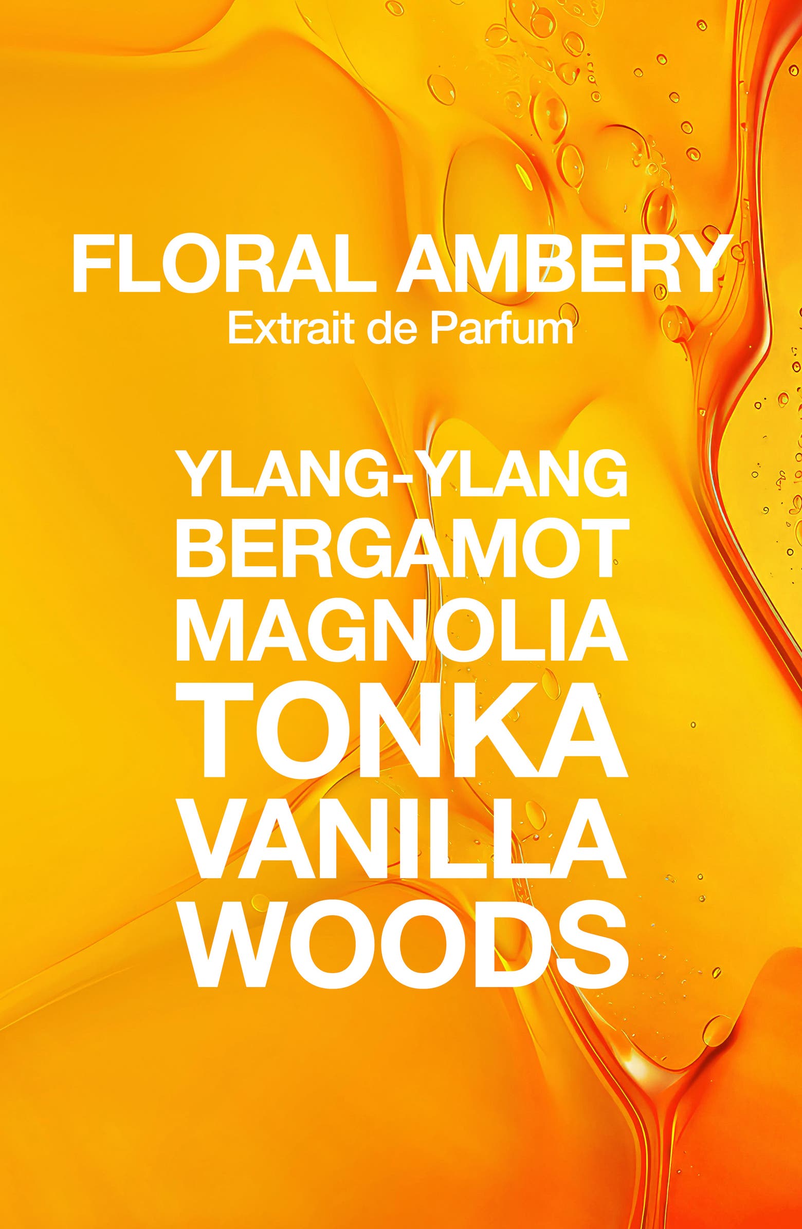 Lift Me Up Extrait de Parfum