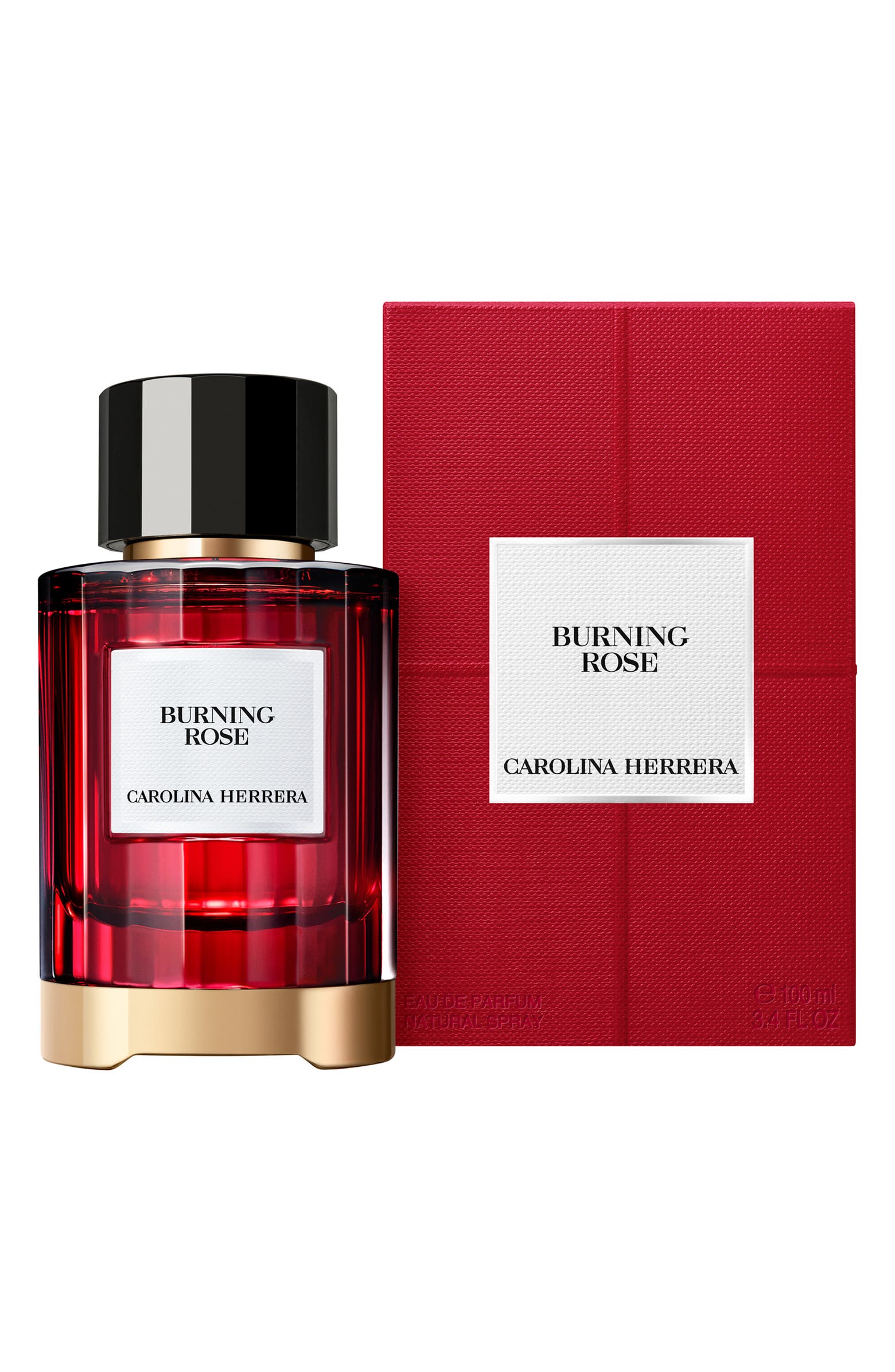 Burning Rose Eau de Parfum