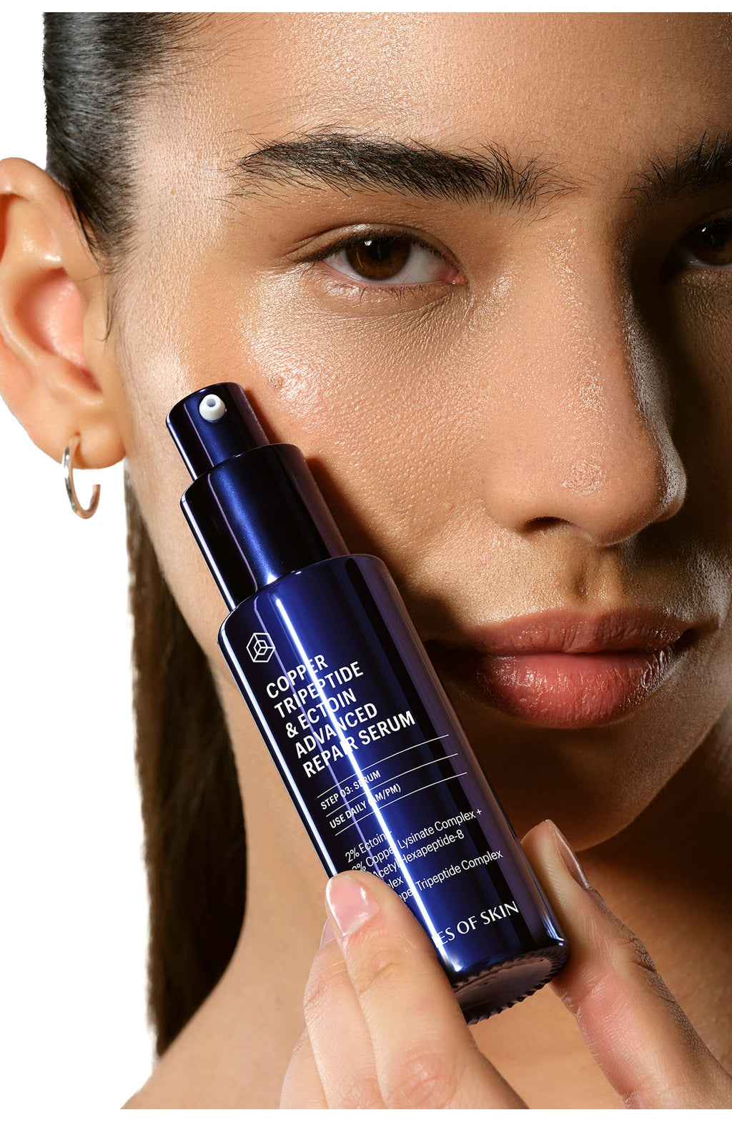 Copper Tripeptide & Ectoin Advanced Repair Serum