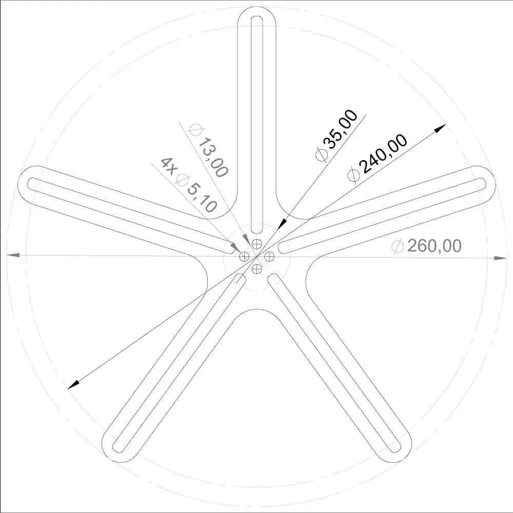 5 Gorillafinger SoftActuator