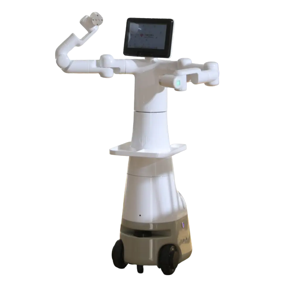 Mercury X1 - Wheeled Humanoid Robot