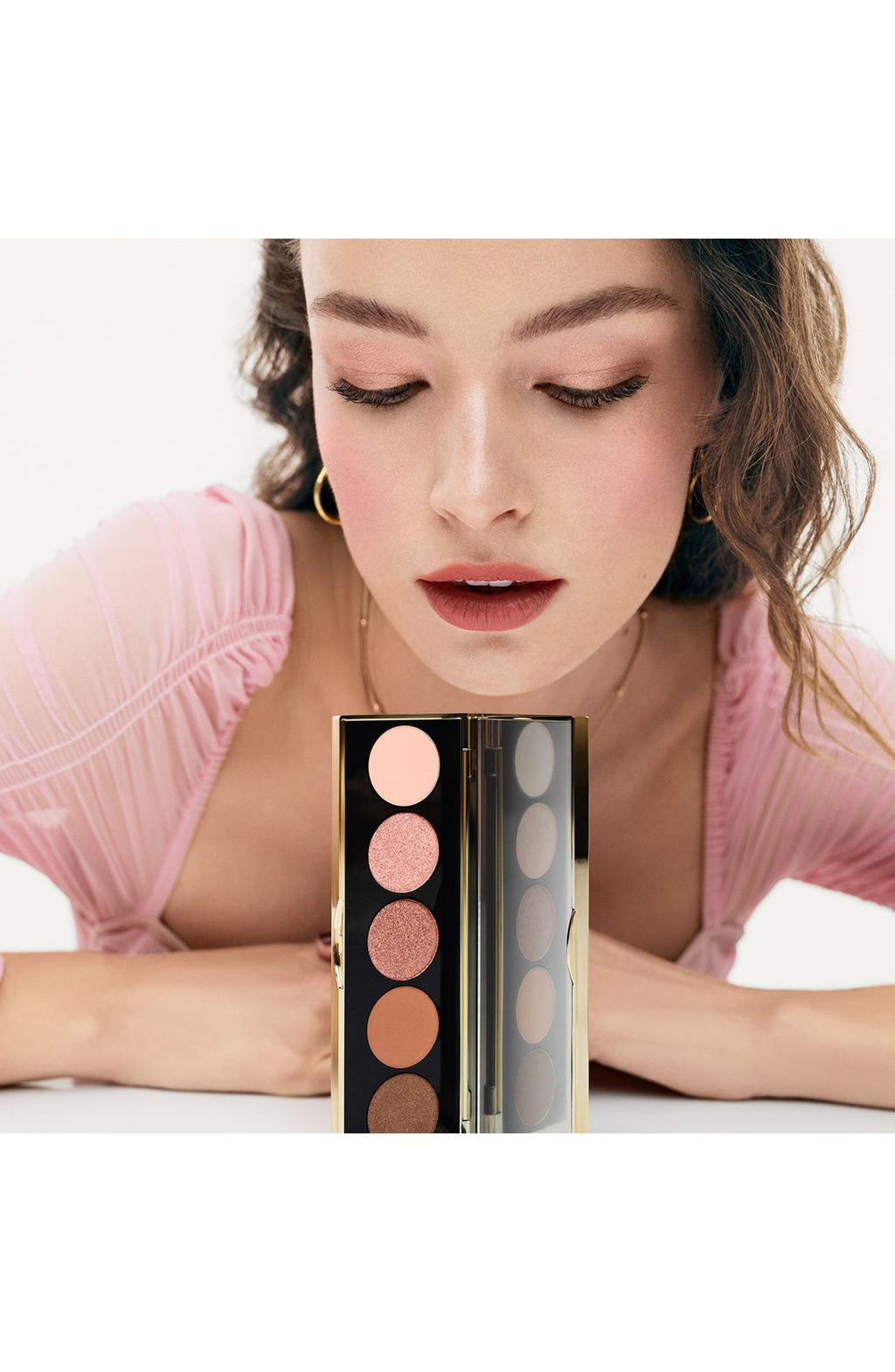 Pink Mirage Eyeshadow Palette