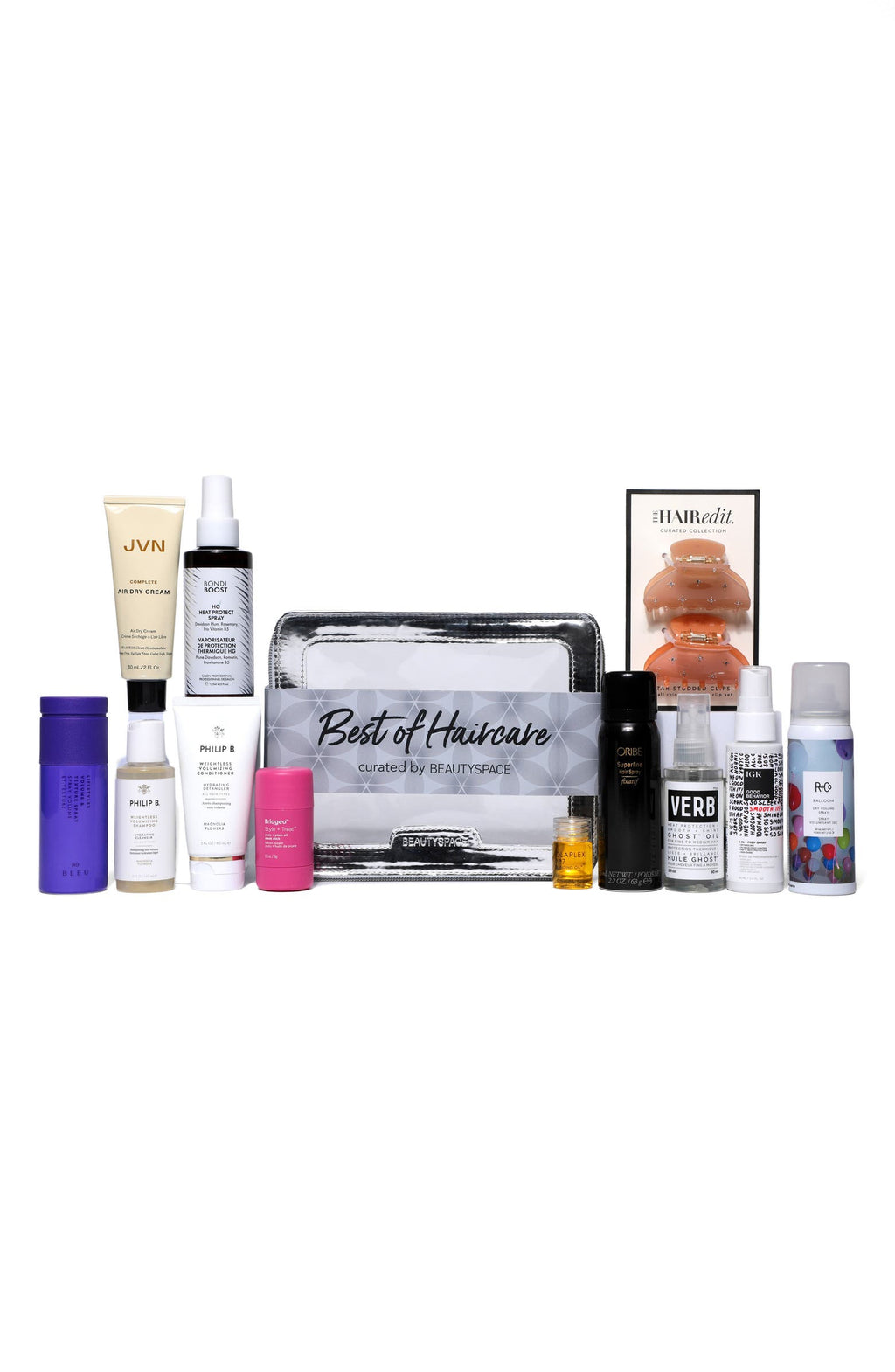 Best of Hair Set $205 Value
