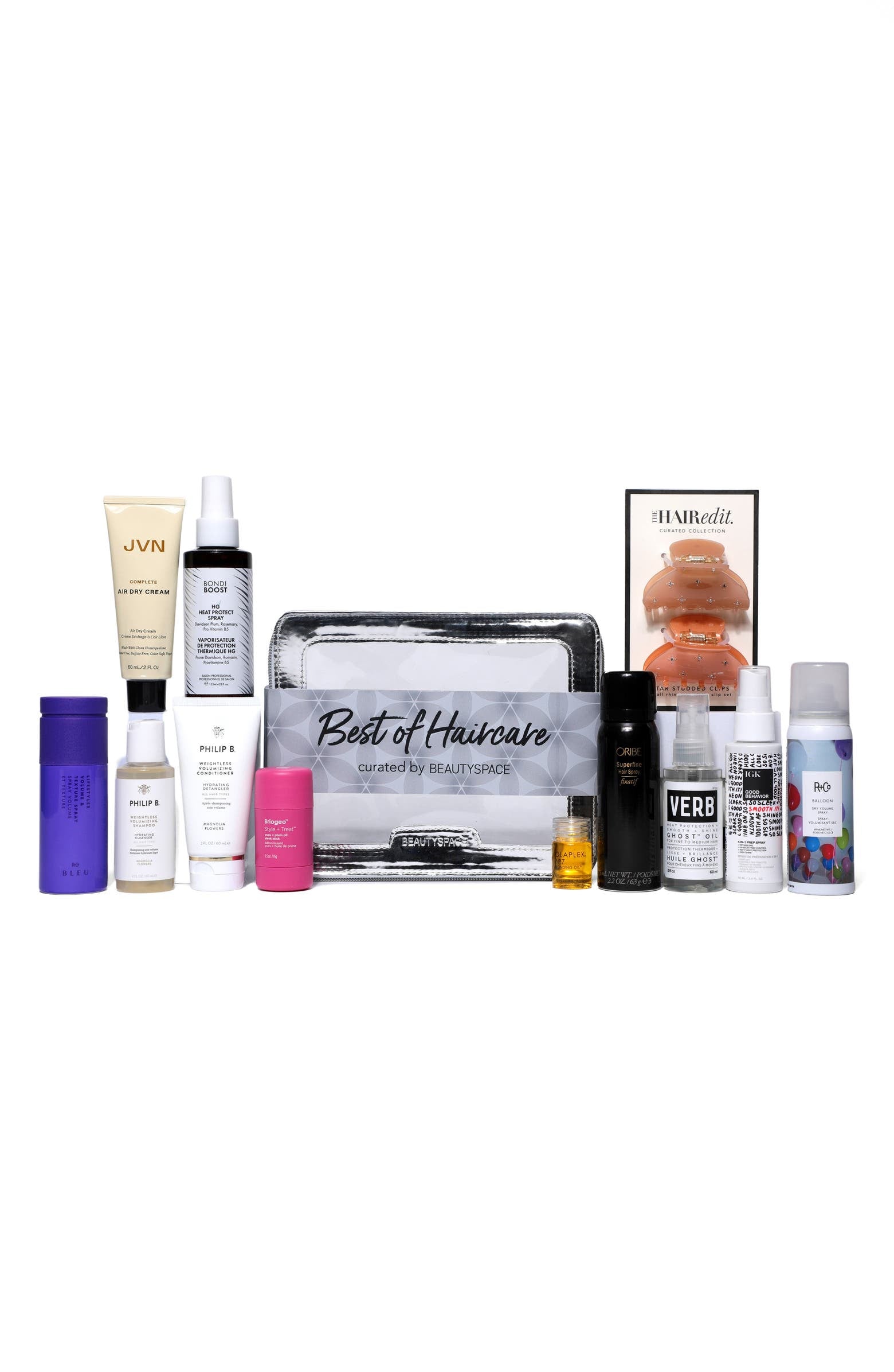 Best of Hair Set $205 Value
