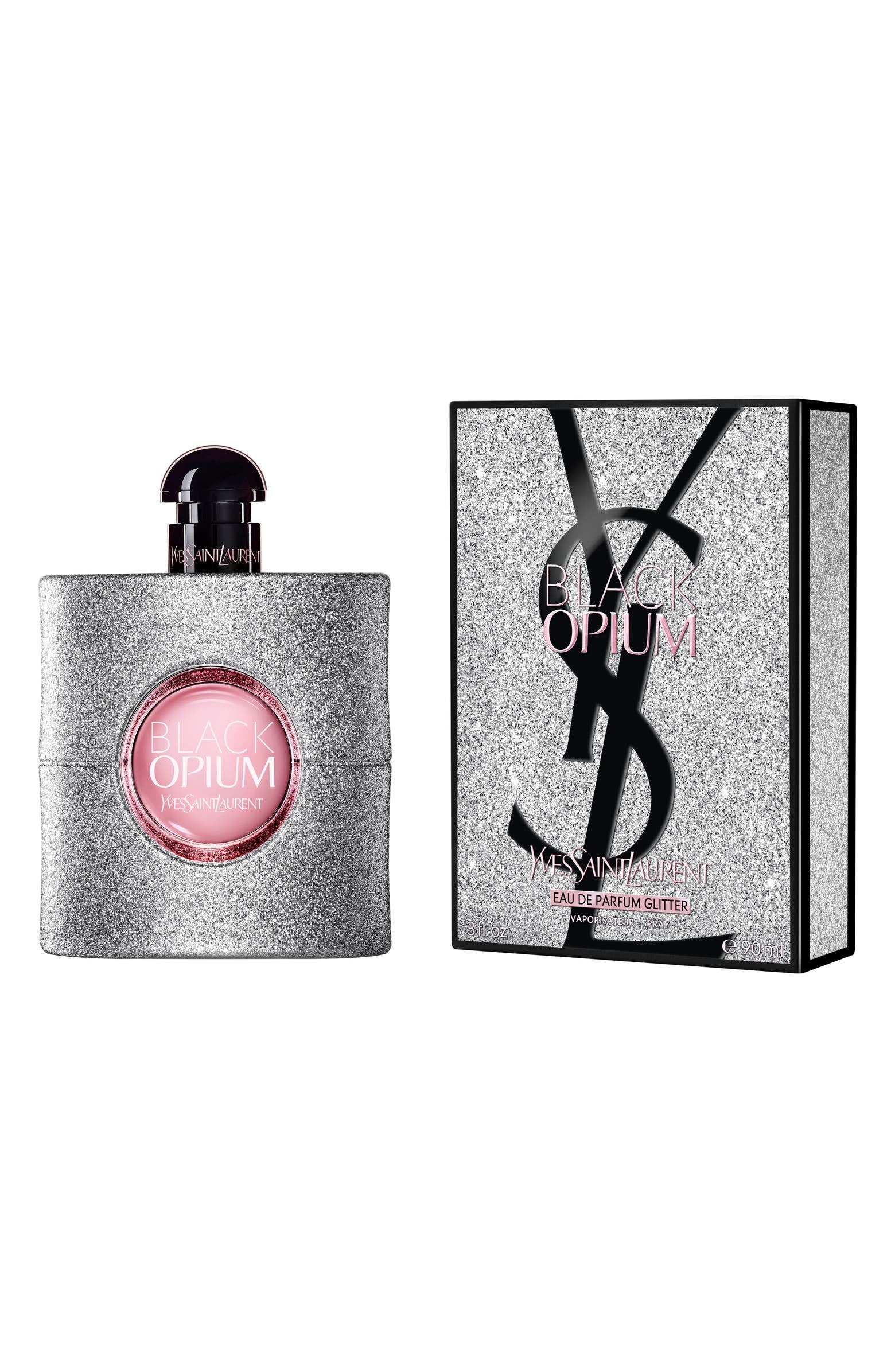 Black Opium Eau de Parfum Glitter