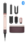 Airwrap Co-anda2x™ Multi-styler & Dryer Straight+Wavy in Ceramic Pink and Rose Gold