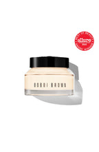 Vitamin Enriched Face Base Moisturizer & Primer with Vitamin C + Hyaluronic Acid-1.7oz