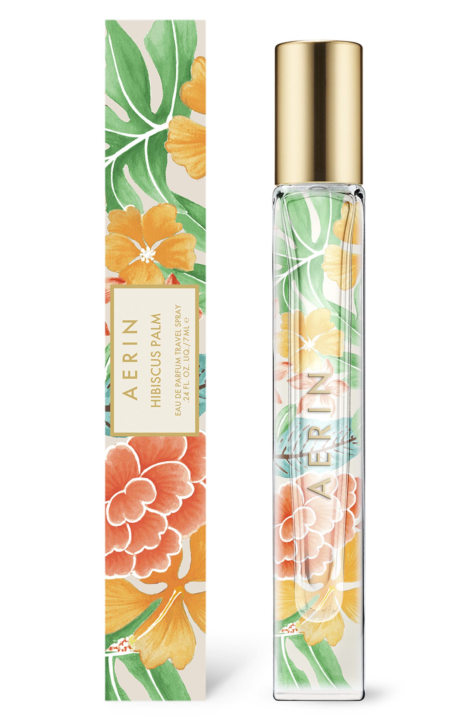 AERIN Hibiscus Palm Eau de Parfum Travel Spray