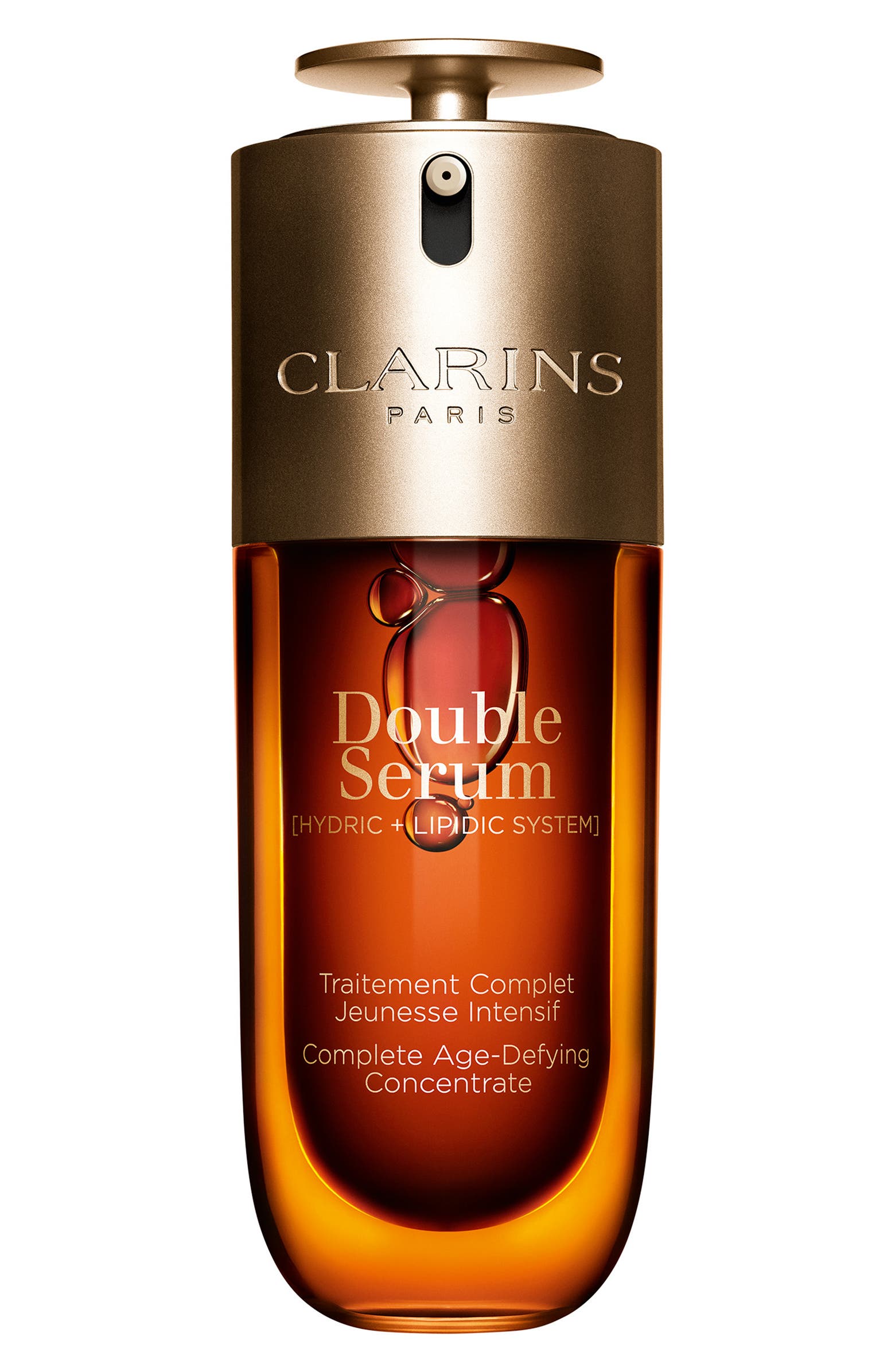 DOUBLE SERUM® Firming, Smoothing & Pore Refining Concentrate Serum