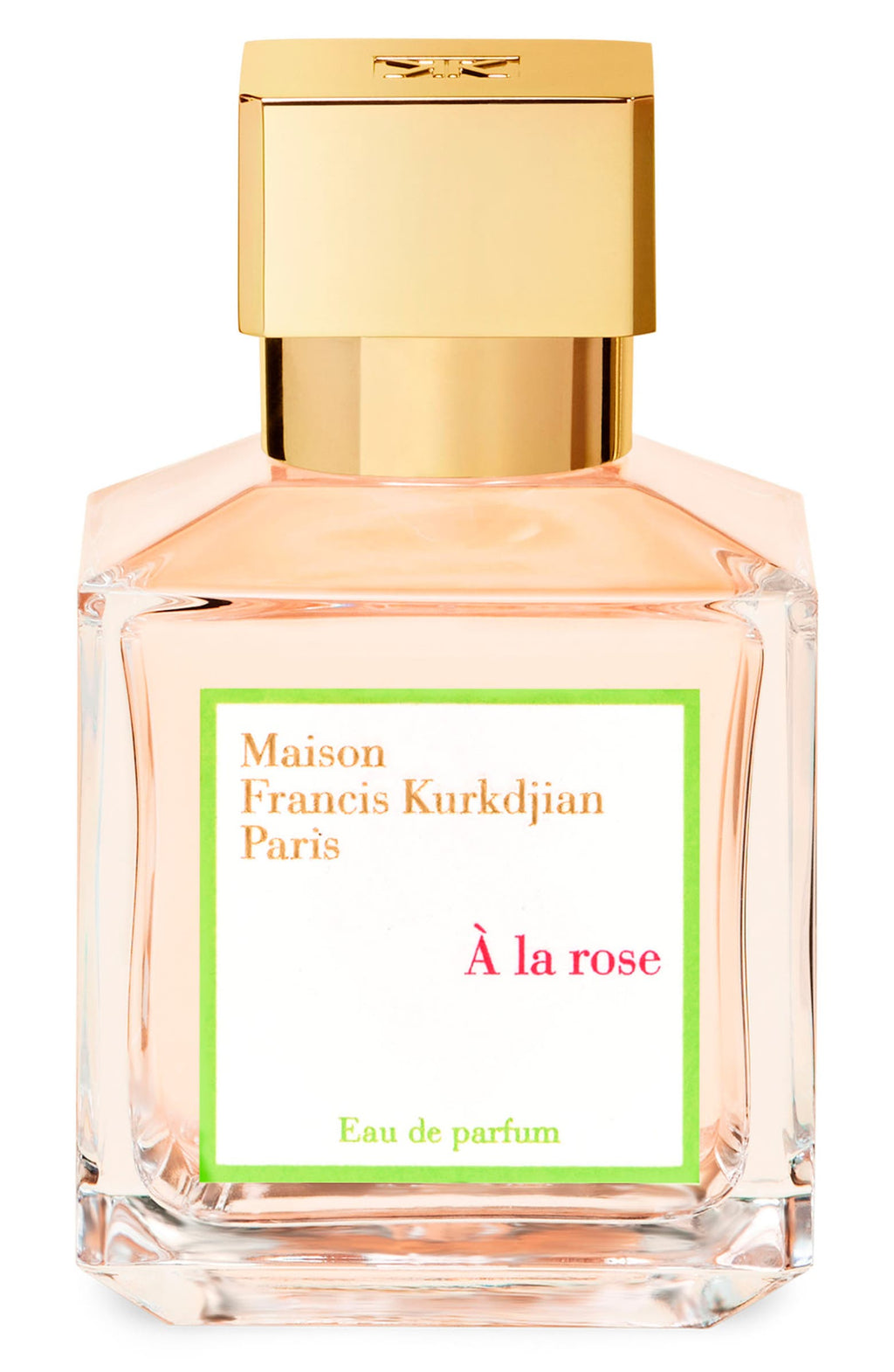 À La Rose Eau de Parfum