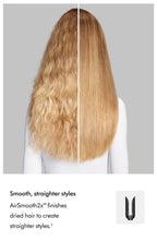 Airwrap Co-anda2x™ Multi-styler & Dryer Straight+Wavy in Ceramic Pink and Rose Gold