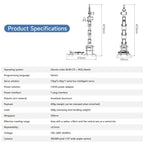 DOFBOT SE AI Vision Robotic Arm with ROS2 Python Programming (Virtual Machine Version)
