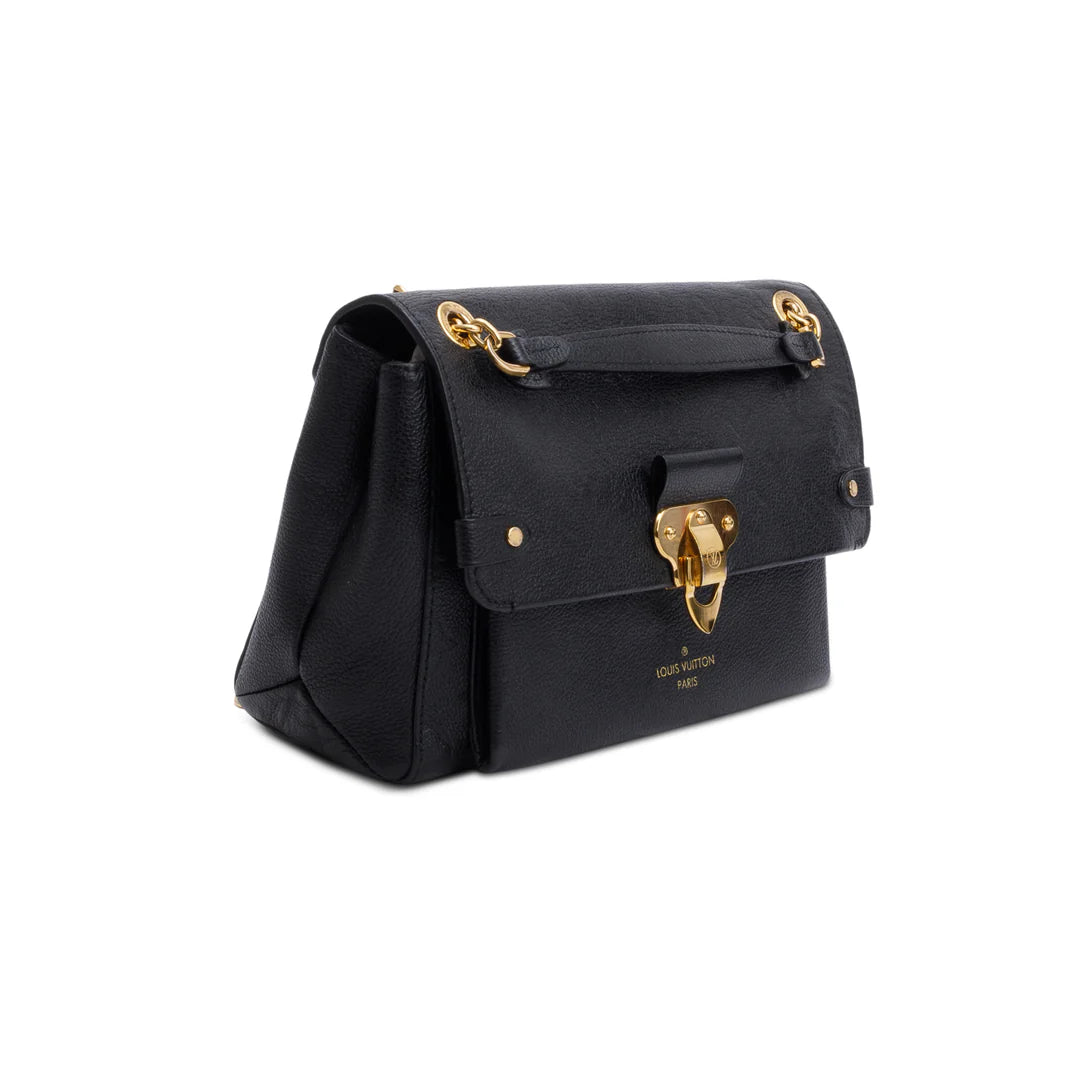 Black Monogram Empreinte Leather Vavin PM