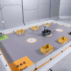 myAGV Compound Robot Intelligent Logistics Kit