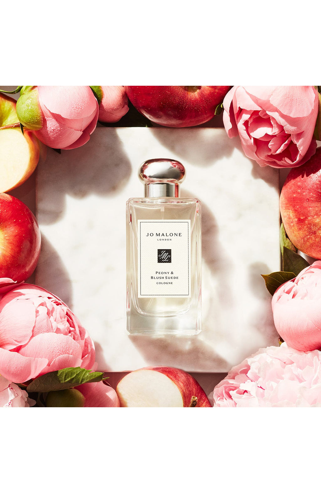 Peony & Blush Suede Cologne